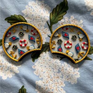 Factory 55 / Aloha Ears Design Disney Cruise Line Ears